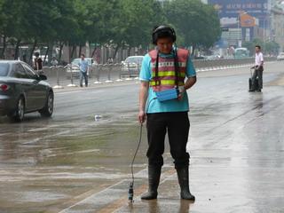 消防管道漏水