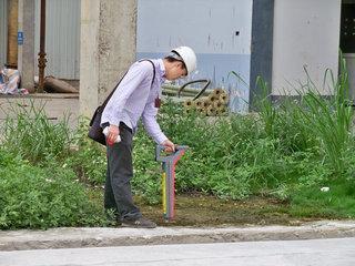 地下水管漏水检测